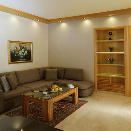 Imperial Suites Hotel Beirut Exterior foto