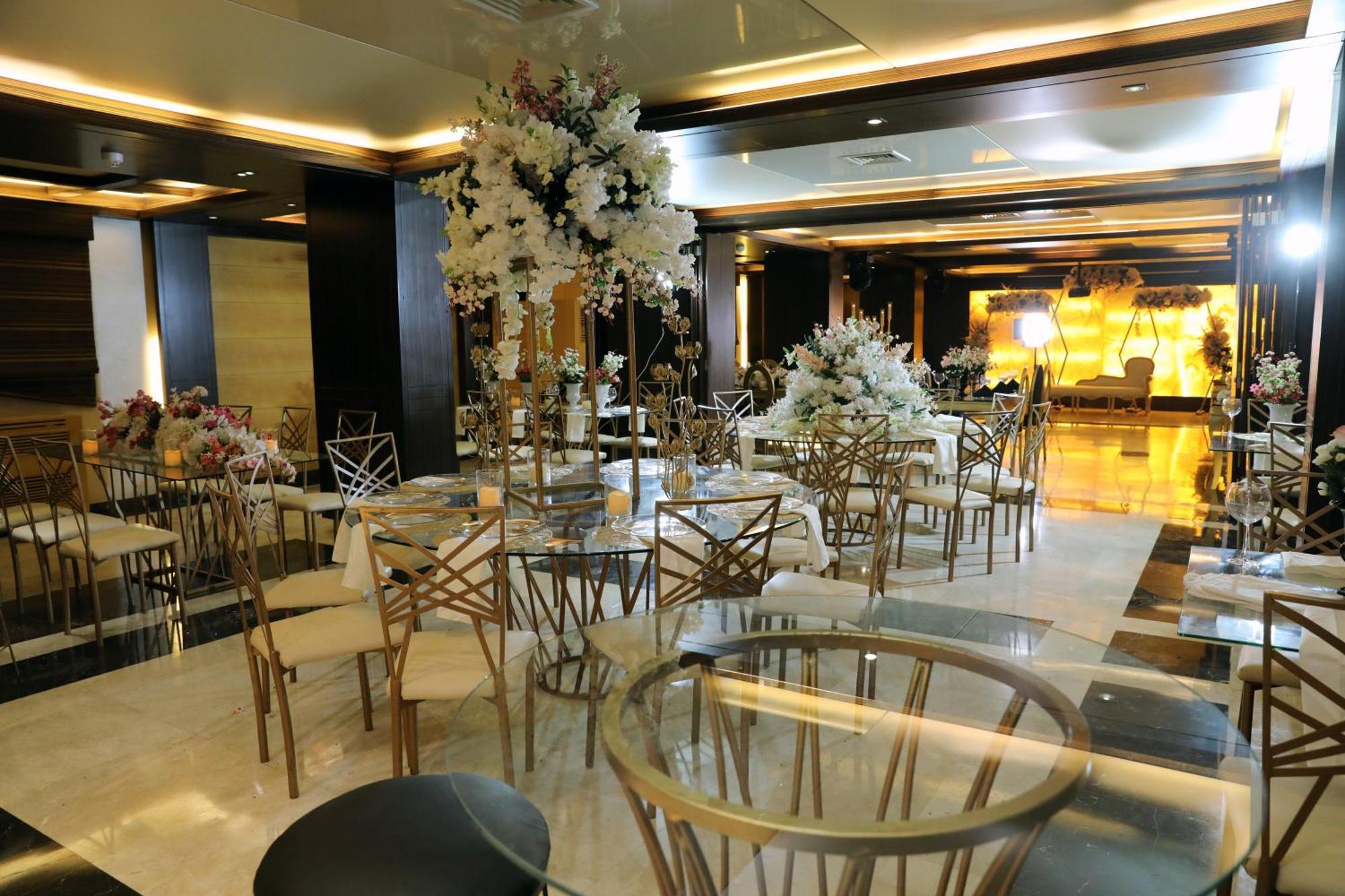 Imperial Suites Hotel Beirut Exterior foto