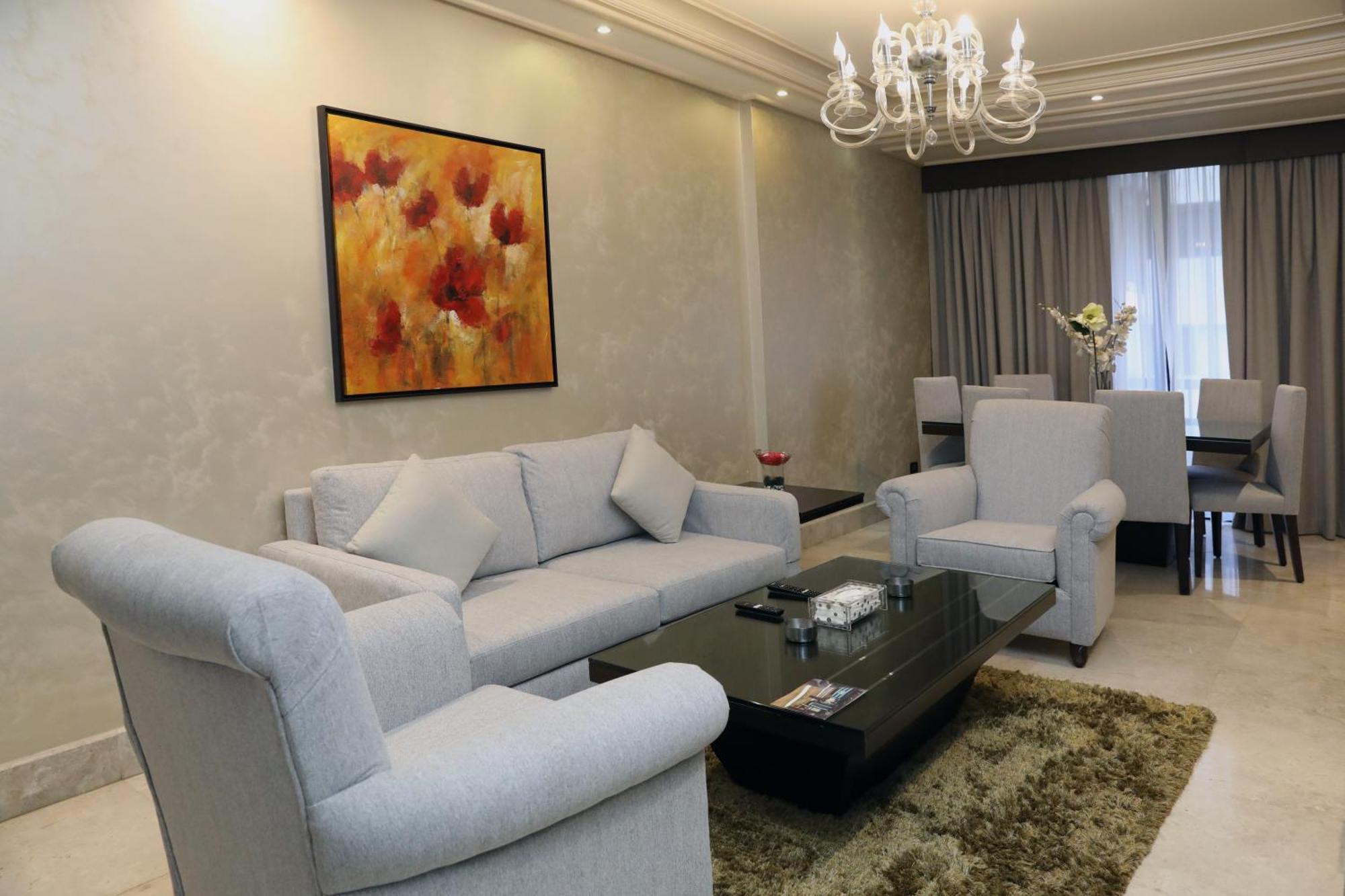 Imperial Suites Hotel Beirut Exterior foto