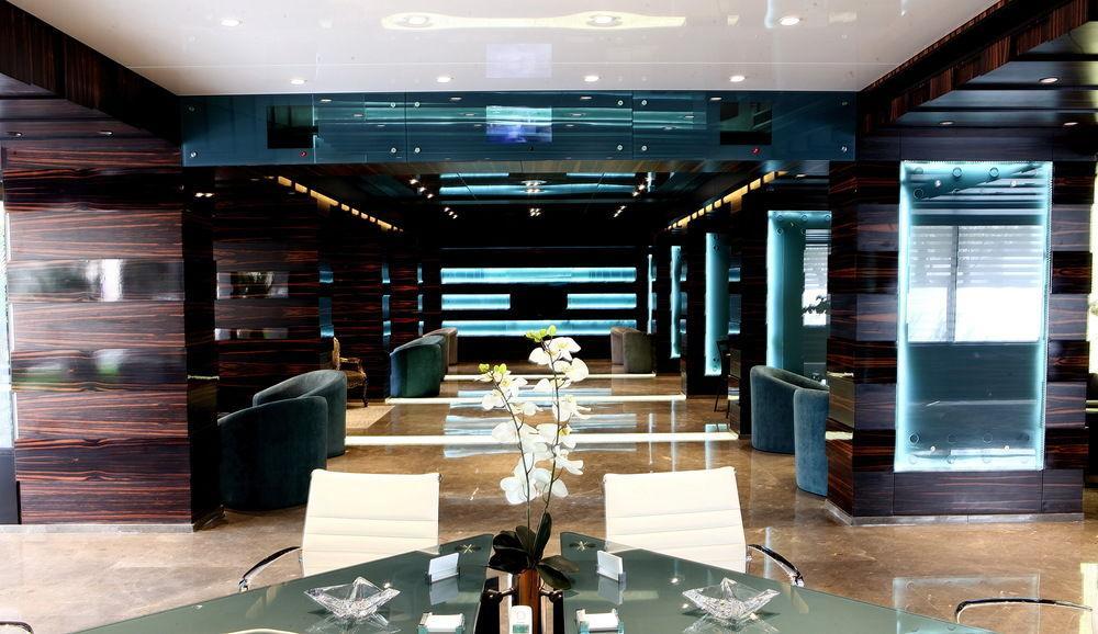 Imperial Suites Hotel Beirut Exterior foto