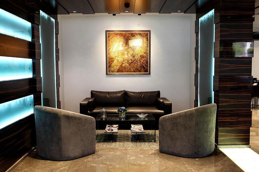 Imperial Suites Hotel Beirut Exterior foto