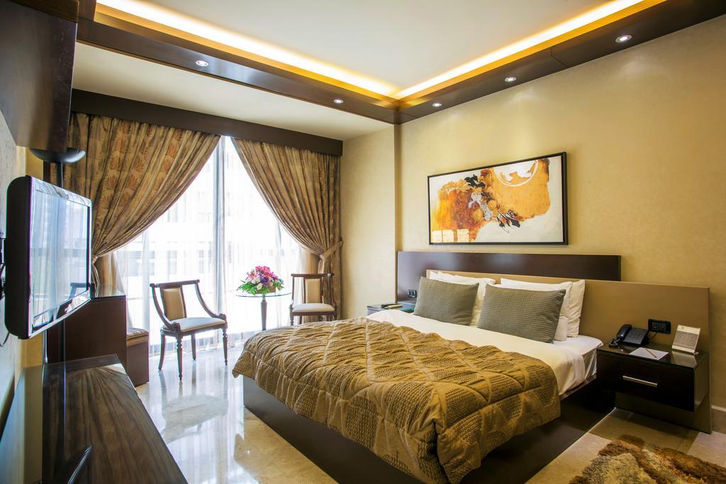Imperial Suites Hotel Beirut Exterior foto