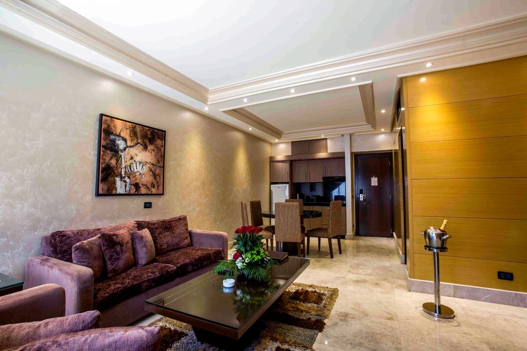 Imperial Suites Hotel Beirut Exterior foto