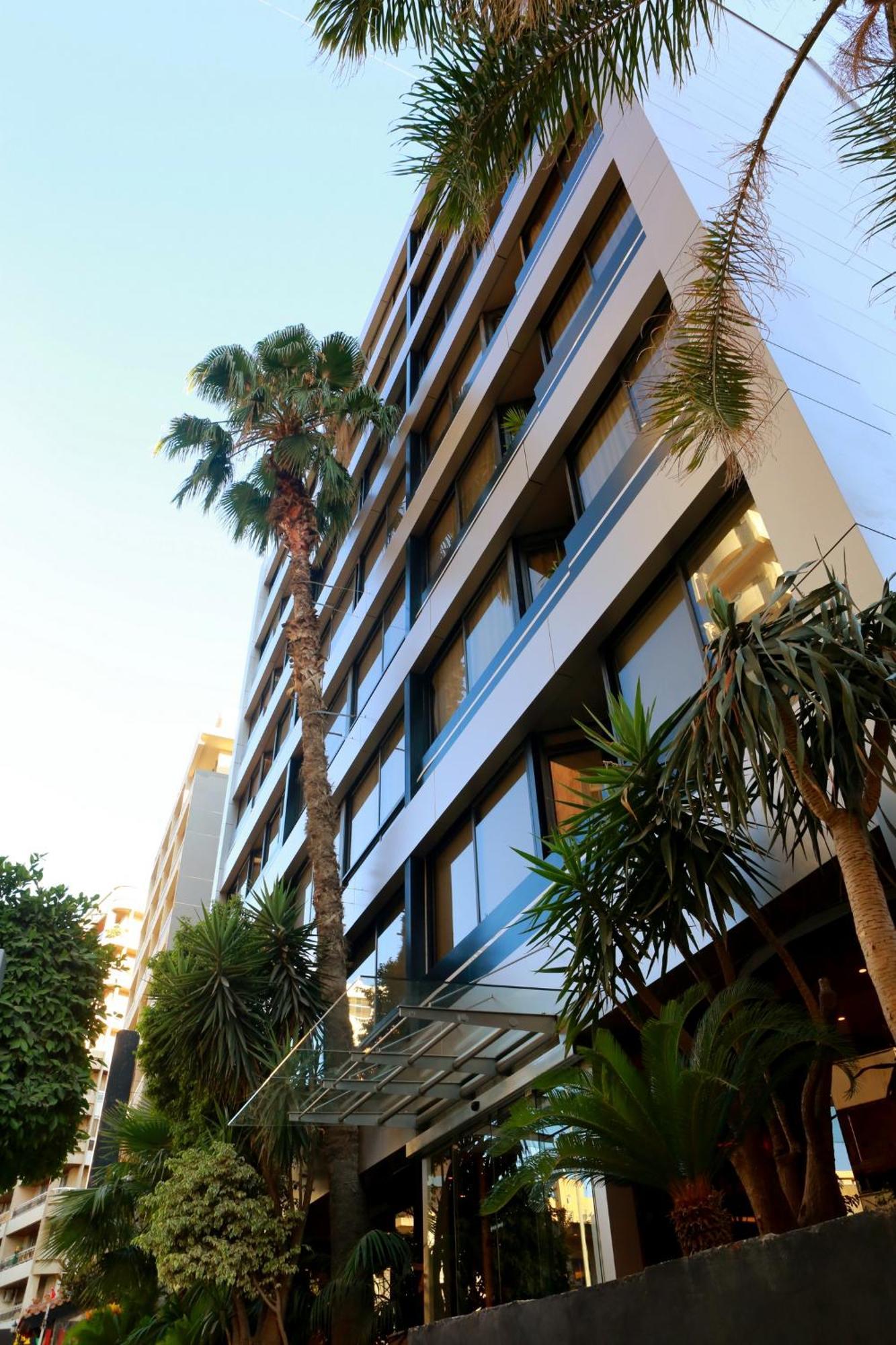 Imperial Suites Hotel Beirut Exterior foto