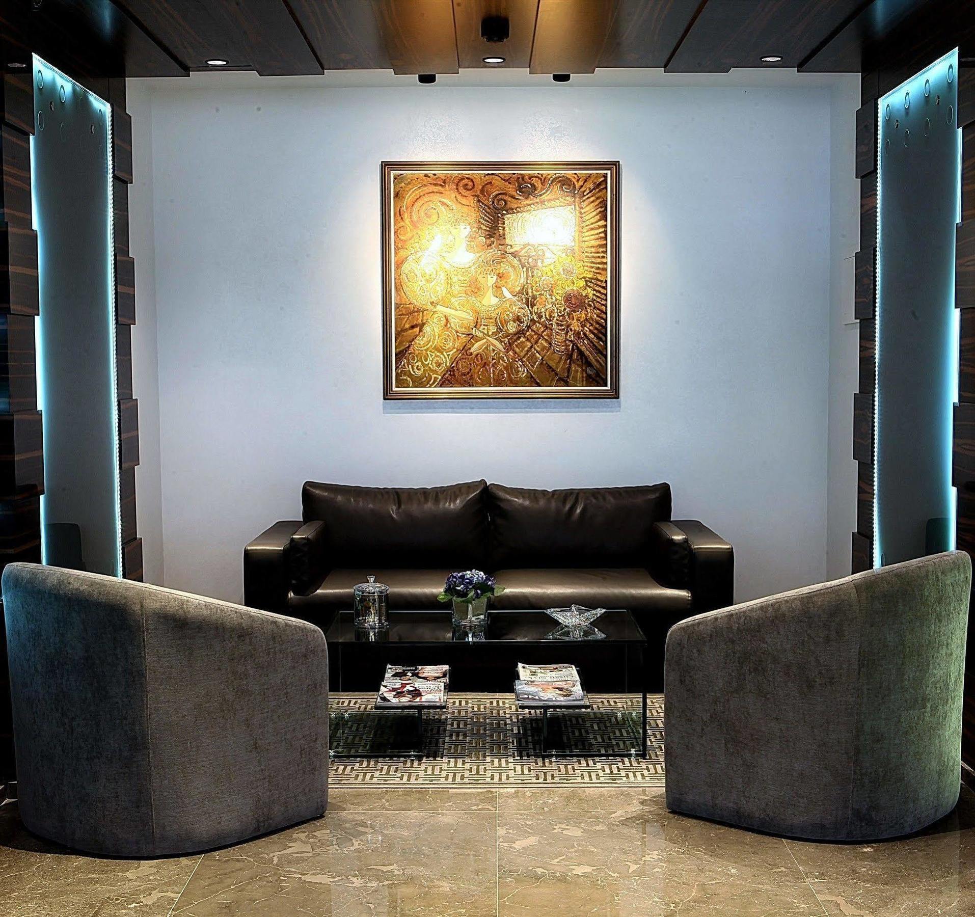 Imperial Suites Hotel Beirut Exterior foto