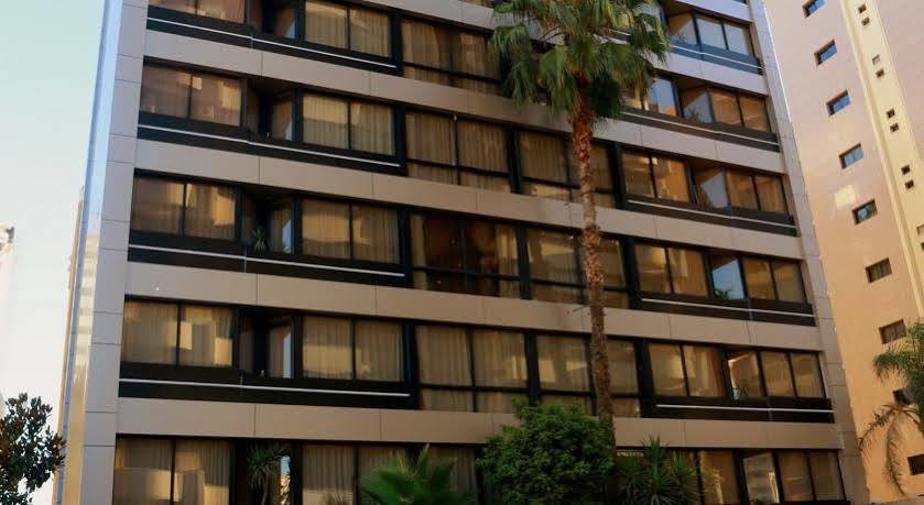 Imperial Suites Hotel Beirut Exterior foto