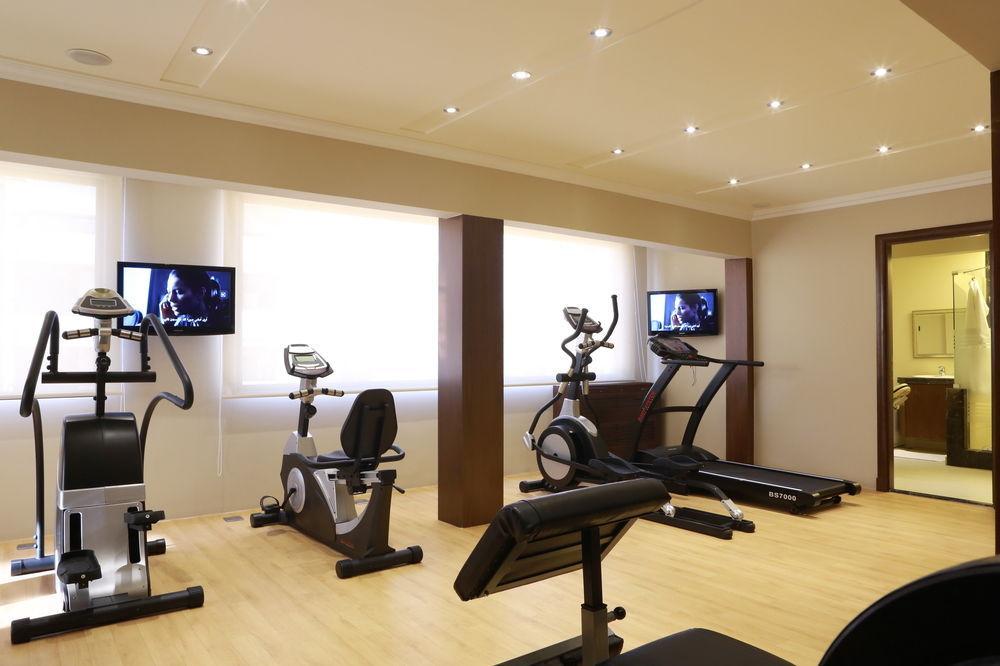 Imperial Suites Hotel Beirut Exterior foto