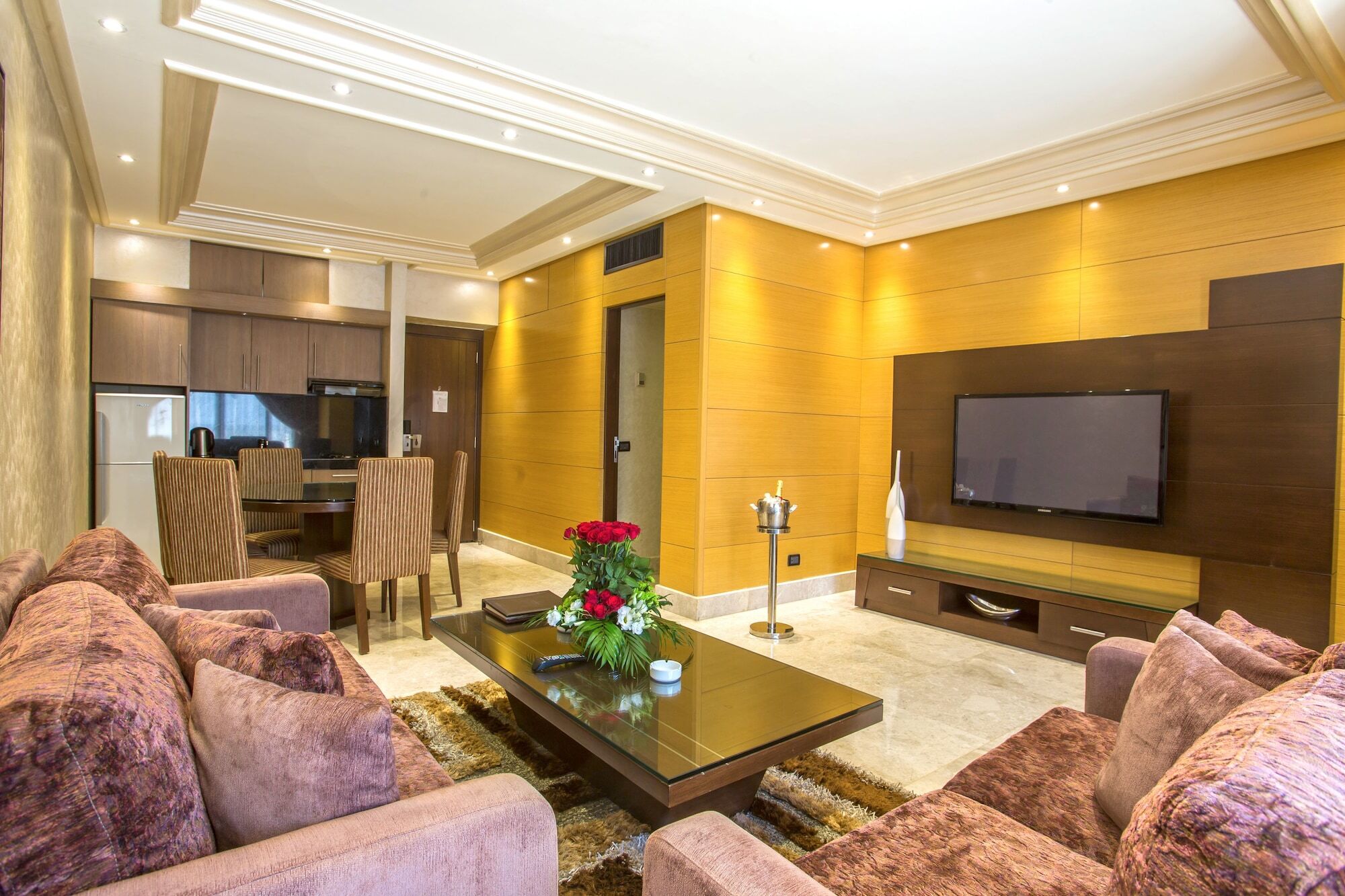 Imperial Suites Hotel Beirut Exterior foto