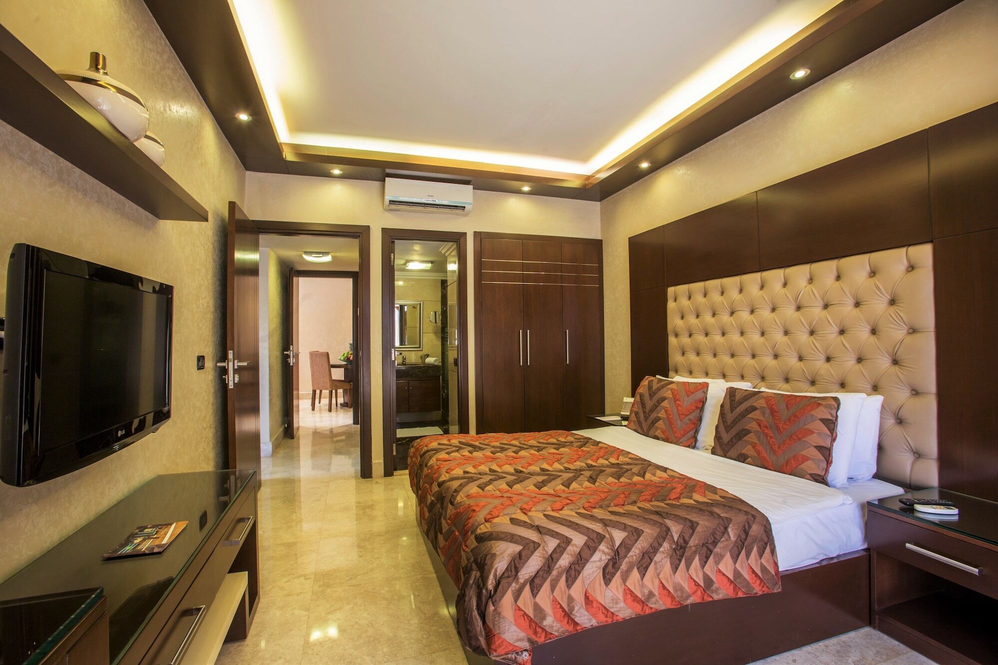Imperial Suites Hotel Beirut Exterior foto