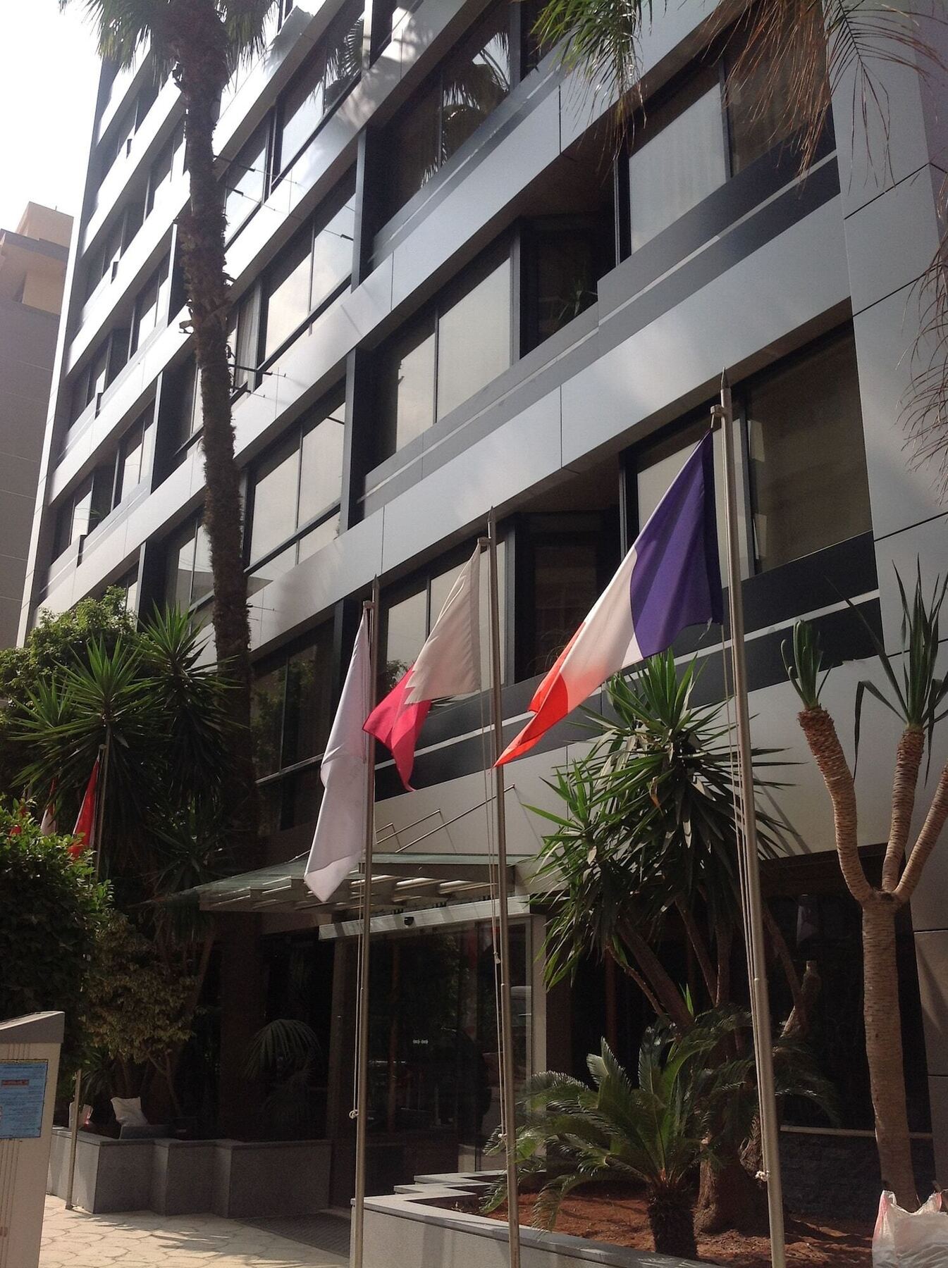 Imperial Suites Hotel Beirut Exterior foto
